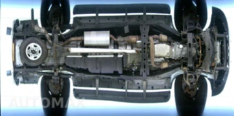 2025 Chevrolet Express 2500 Cargo Van 1WT 135.0" WB - miniatura 16