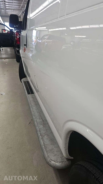 2025 Chevrolet Express 2500 Cargo Van 1WT 135.0" WB - miniatura 23
