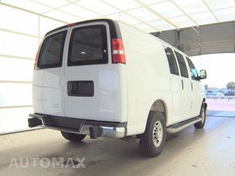 2025 Chevrolet Express 2500 Cargo Van 1WT 135.0" WB - miniatura 4