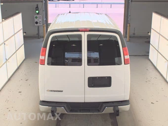 2025 Chevrolet Express 2500 Cargo Van 1WT 135.0" WB - miniatura 5