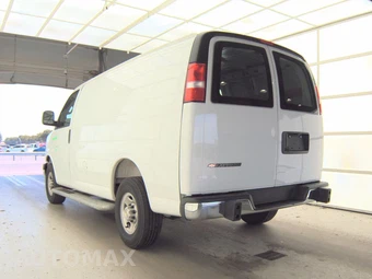 2025 Chevrolet Express 2500 Cargo Van 1WT 135.0" WB - miniatura 6