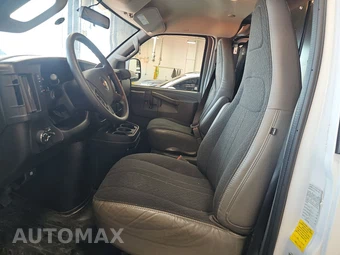 2025 Chevrolet Express 2500 Cargo Van 1WT 135.0" WB - miniatura 7