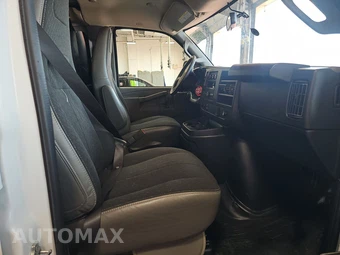 2025 Chevrolet Express 2500 Cargo Van 1WT 135.0" WB - miniatura 8