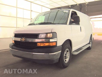 2025 Chevrolet Express 2500 Cargo Van 1WT 135.0" WB