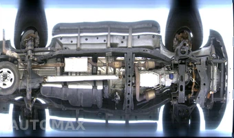 2025 Chevrolet Express 2500 Cargo Van 1WT 135.0" WB - miniatura 18