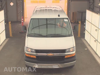 2025 Chevrolet Express 2500 Cargo Van 1WT 135.0" WB - miniatura 2