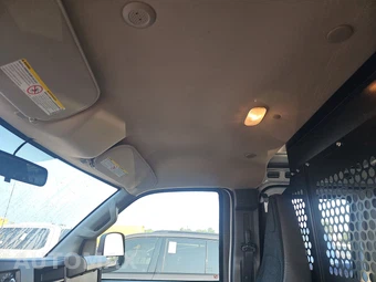 2025 Chevrolet Express 2500 Cargo Van 1WT 135.0" WB - miniatura 20