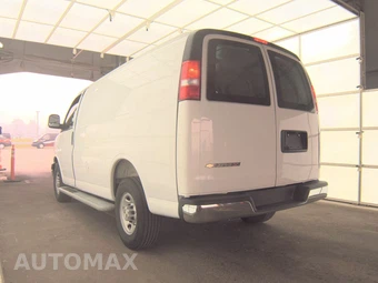 2025 Chevrolet Express 2500 Cargo Van 1WT 135.0" WB - miniatura 6