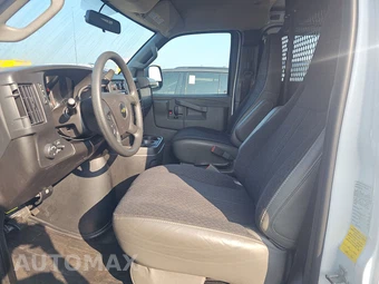 2025 Chevrolet Express 2500 Cargo Van 1WT 135.0" WB - miniatura 7