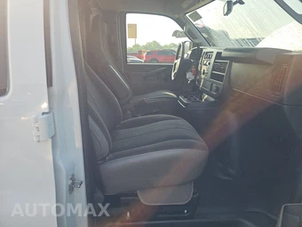 2025 Chevrolet Express 2500 Cargo Van 1WT 135.0" WB - miniatura 8