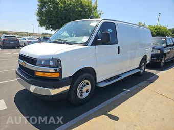 2025 Chevrolet Express 2500 Cargo Van 1WT 135.0" WB