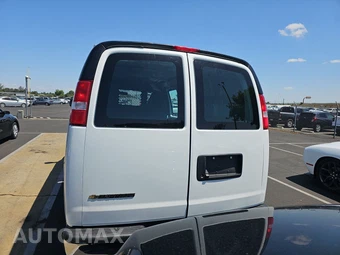 2025 Chevrolet Express 2500 Cargo Van 1WT 135.0" WB - miniatura 5