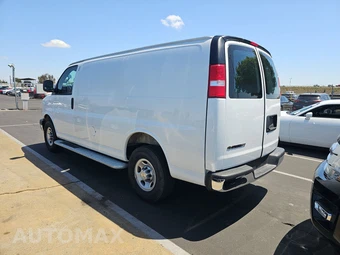 2025 Chevrolet Express 2500 Cargo Van 1WT 135.0" WB - miniatura 6