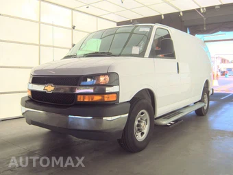 2025 Chevrolet Express 2500 Cargo Van 1WT 135.0" WB