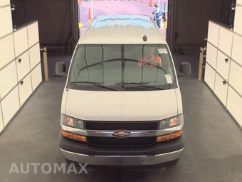 2025 Chevrolet Express 2500 Cargo Van 1WT 135.0" WB - miniatura 2