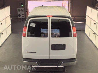 2025 Chevrolet Express 2500 Cargo Van 1WT 135.0" WB - miniatura 5