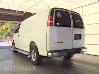 2025 Chevrolet Express 2500 Cargo Van 1WT 135.0" WB - miniatura 6