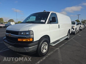 2025 Chevrolet Express 2500 Cargo Van 1WT 135.0" WB