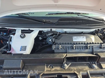 2025 Chevrolet Express 2500 Cargo Van 1WT 135.0" WB - miniatura 15