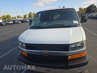 2025 Chevrolet Express 2500 Cargo Van 1WT 135.0" WB - miniatura 2