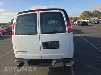 2025 Chevrolet Express 2500 Cargo Van 1WT 135.0" WB - miniatura 5