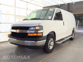 2025 Chevrolet Express 2500 Cargo Van 1WT 135.0" WB