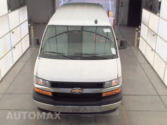 2025 Chevrolet Express 2500 Cargo Van 1WT 135.0" WB - miniatura 2
