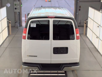 2025 Chevrolet Express 2500 Cargo Van 1WT 135.0" WB - miniatura 5