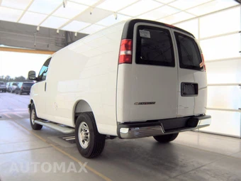 2025 Chevrolet Express 2500 Cargo Van 1WT 135.0" WB - miniatura 6