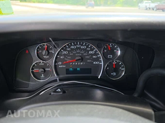 2025 Chevrolet Express 2500 Cargo Van 1WT 135.0" WB - miniatura 12