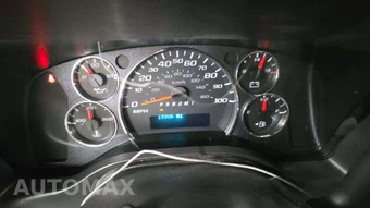 2025 Chevrolet Express 2500 Cargo Van 1WT 135.0" WB - miniatura 18