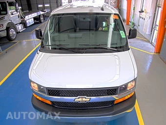 2025 Chevrolet Express 2500 Cargo Van 1WT 135.0" WB - miniatura 2