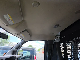 2025 Chevrolet Express 2500 Cargo Van 1WT 135.0" WB - miniatura 20