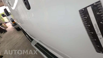 2025 Chevrolet Express 2500 Cargo Van 1WT 135.0" WB - miniatura 26