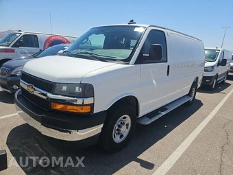 2025 Chevrolet Express 2500 Cargo Van 1WT 135.0" WB - car from the USA, Manheim Buy-Now listing at AUTOMAX