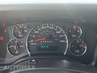 2025 Chevrolet Express 2500 Cargo Van 1WT 135.0" WB - miniatura 12
