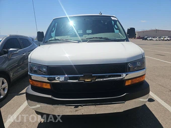 2025 Chevrolet Express 2500 Cargo Van 1WT 135.0" WB - miniatura 2
