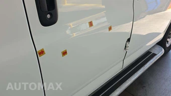 2025 Chevrolet Express 2500 Cargo Van 1WT 135.0" WB - miniatura 23