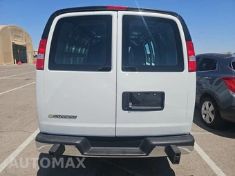 2025 Chevrolet Express 2500 Cargo Van 1WT 135.0" WB - miniatura 5
