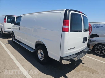 2025 Chevrolet Express 2500 Cargo Van 1WT 135.0" WB - miniatura 6