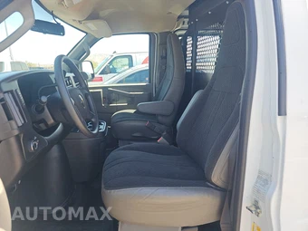 2025 Chevrolet Express 2500 Cargo Van 1WT 135.0" WB - miniatura 7