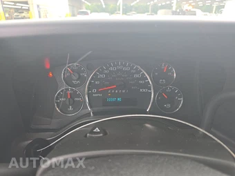 2025 Chevrolet Express 2500 Cargo Van 1WT 135.0" WB - miniatura 12