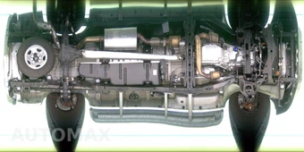 2025 Chevrolet Express 2500 Cargo Van 1WT 135.0" WB - miniatura 17