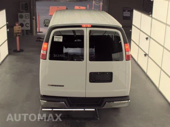 2025 Chevrolet Express 2500 Cargo Van 1WT 135.0" WB - miniatura 5