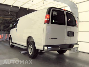 2025 Chevrolet Express 2500 Cargo Van 1WT 135.0" WB - miniatura 6