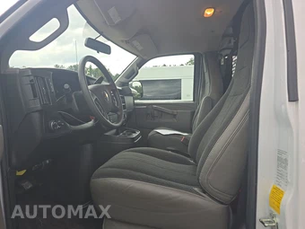 2025 Chevrolet Express 2500 Cargo Van 1WT 135.0" WB - miniatura 7