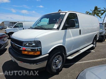 2025 Chevrolet Express 2500 Cargo Van 1WT 135.0" WB