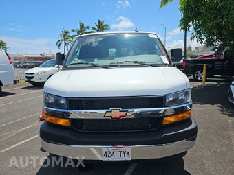2025 Chevrolet Express 2500 Cargo Van 1WT 135.0" WB - miniatura 2