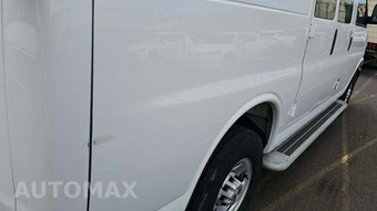 2025 Chevrolet Express 2500 Cargo Van 1WT 135.0" WB - miniatura 27
