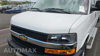 2025 Chevrolet Express 2500 Cargo Van 1WT 135.0" WB - miniatura 29